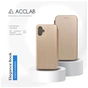 Чохол до мобільного телефона ACCLAB Elegance Samsung Galaxy A06 Gold (1283126611179) - зменшене зображення 3