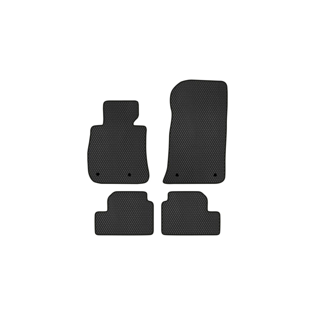 Коврик в салон EVAtech BMW 3 Series (E93) 2005-2013 5 покоління (BM21608PB4BW4RBB) - изображение 1