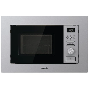 Мікрохвильова піч Gorenje BMI201AG1X зображення 1
