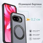 Чохол до мобільного телефона BeCover Aura Fold Google Pixel 9a Black (715665) - зменшене зображення 8