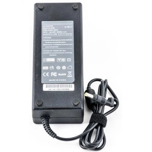 Блок живлення до ноутбуку PowerPlant HP 220V, 18.5V 120W 6.5A (4.8*1.7) (HP120F4817) зображення 1