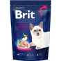 Сухий корм для кішок Brit Premium by Nature Cat Sterilised 1.5 кг (8595602553150) - зменшене зображення 1