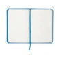 Книга записна Axent Partner, 95x140 мм, 96 аркушів, клітинка, блакитна (8301-07-A) - зменшене зображення 7