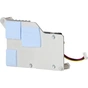 Радиатор охлаждения для Микро ПК Raspberry Pi with fan for Raspberry Pi 5 (original) (SC1148/OFI118) - уменьшенное изображение 4