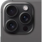 Мобільний телефон Apple iPhone 15 Pro Max 256Gb eSim (Grade A) Black Titanium USED (iP15PM2eBkT_A) - зменшене зображення 5