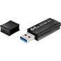 USB флеш накопичувач Goodram 64GB UEG3 Edge Black USB 3.0 (UEG3-0640K0R11) - зменшене зображення 4