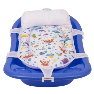 Сидіння у ванну Sevi Bebe акваріум (8692241106904) зображення 1