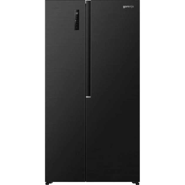 Холодильник Gorenje NRS917E41BX - зображення 1