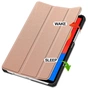Чехол для планшета BeCover Smart Case Xiaomi Redmi Pad SE 8.7" Rose Gold (711909) - уменьшенное изображение 5