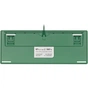 Клавіатура Akko 3087 Matcha Red Bean Cherry MX Red Green (A3087_MA_CR) - зменшене зображення 4
