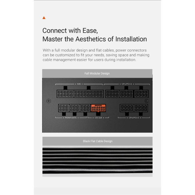 Блок живлення PcCooler 850W (YN850) - picture 11