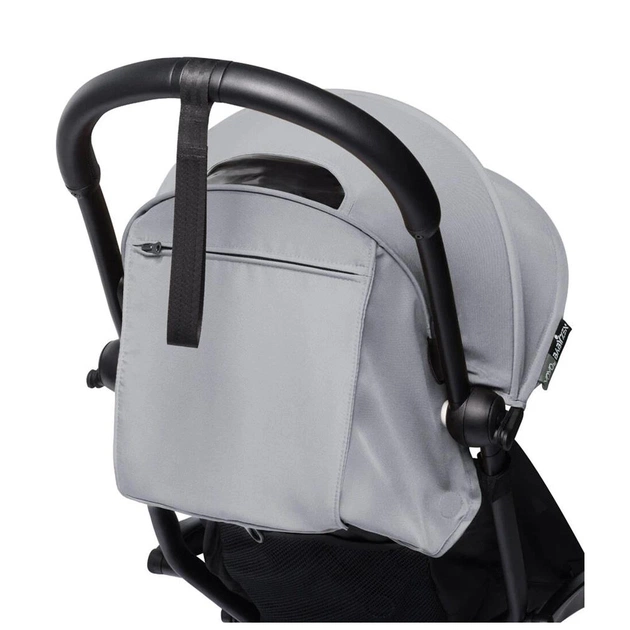 Набір текстилю для коляски Stokke YOYO 6+ сірий (Stone) (646410) - зображення 4