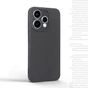 Чохол до мобільного телефона Armorstandart Matte Slim Fit OPPO Reno15 5G Black (ARM89917) - зменшене зображення 2