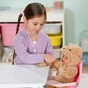 Пупс Zapf Baby Born – Емма у костюмі ведмедика 43 см (837115) - зменшене зображення 5