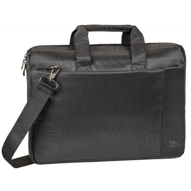 Сумка для ноутбука RivaCase 15.6" 8231 Black (8231Black) - изображение 1