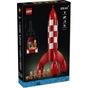 Конструктор LEGO Ideas Місячна ракета TINTIN (21367) - зменшене зображення 6