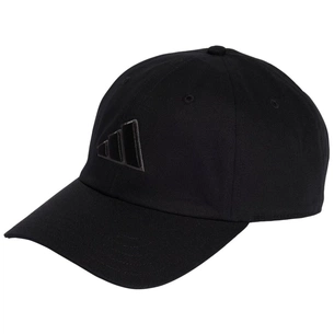 Кепка Adidas Dad Cap Tonal Logo KA7187 чорний OSFC 51-53 см (4068814482777) зображення 1