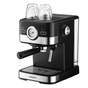 Ріжкова кавоварка еспресо Ardesto YCM-E16B - зменшене зображення 2