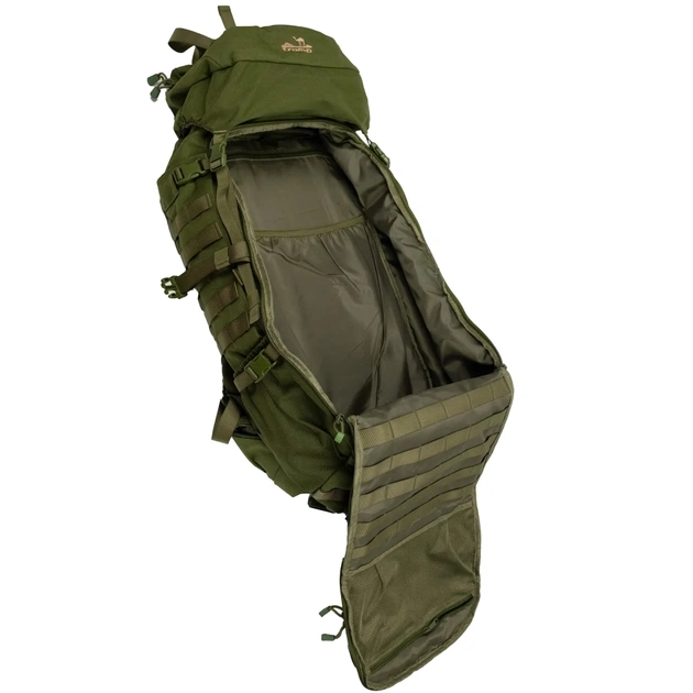 Рюкзак туристичний Tramp Defender 60л olive (UTRP-048-olive) - picture 8