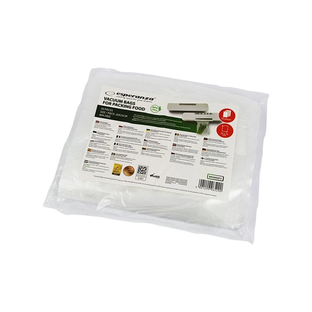 Пакети для вакуумування Esperanza EKV00SP3 - picture 4