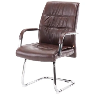 Офісне крісло Аклас Візеу CF Коричневий (00127062) зображення 1
