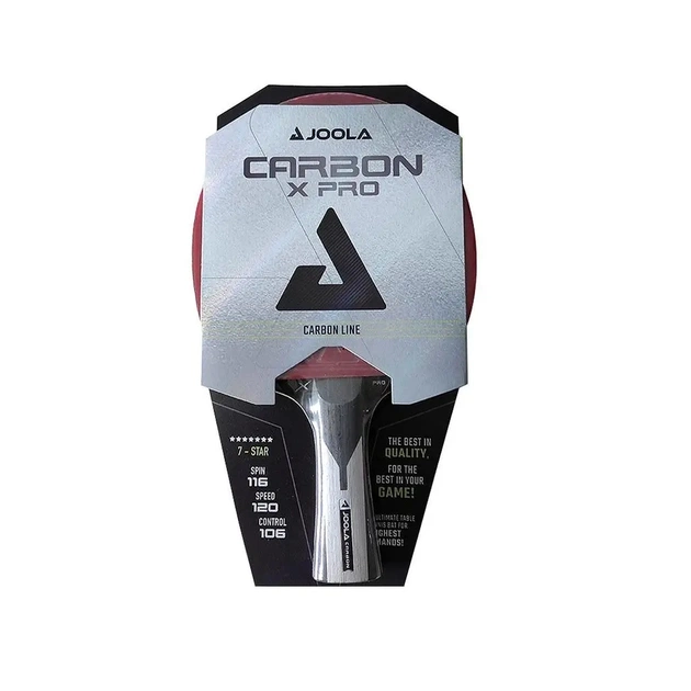 Ракетка для настільного тенісу Joola Carbon X Pro (54206) (930758) - picture 2