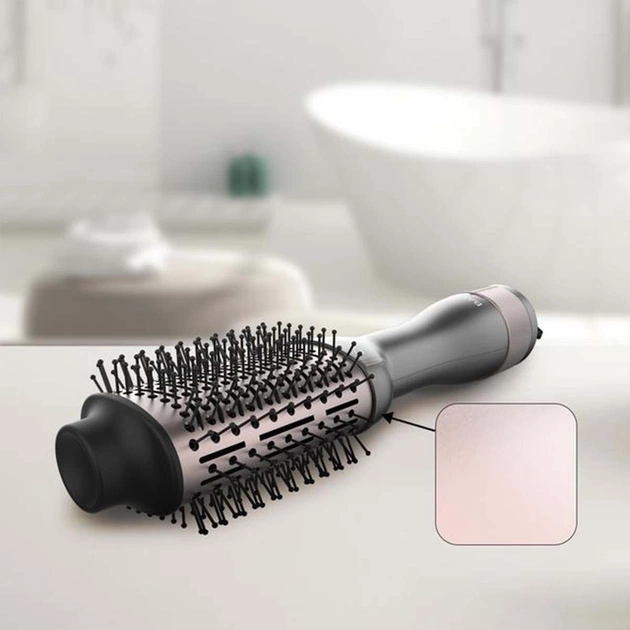 Фен-щітка Cecotec CeramicCare Single (CCTC-04444) - picture 4