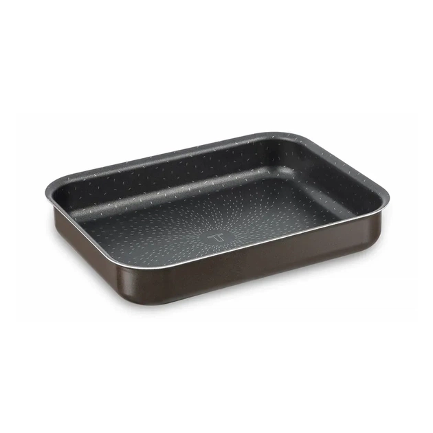 Лист для випікання Tefal Success, прямокутна, 19х25см, алюміній, чорний (J1600502) - зображення 1