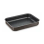 Лист для випікання Tefal Success, прямокутна, 19х25см, алюміній, чорний (J1600502) - зменшене зображення 1