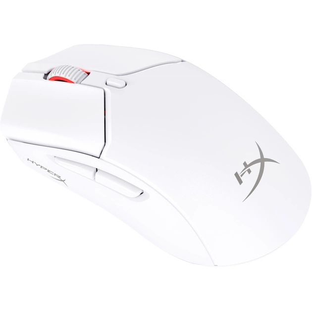 Мишка HyperX Pulsefire Haste 2 Wireless White (6N0A9AA) - picture 2