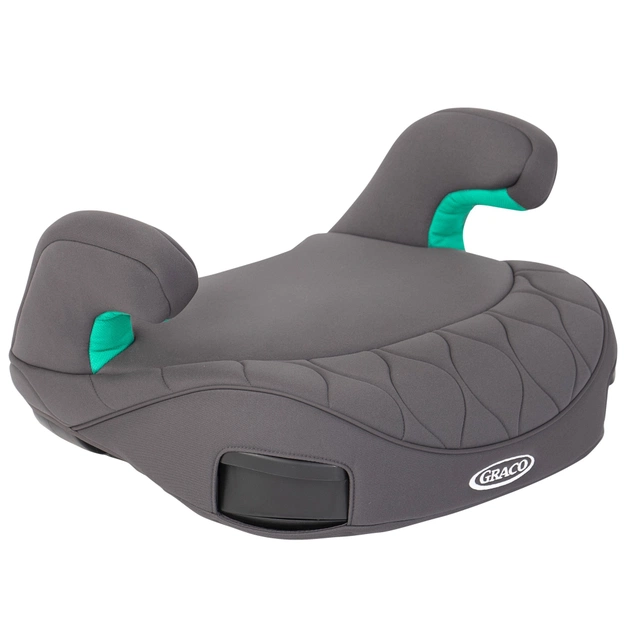 Автокрісло Graco Max (бустер) сіро-коричневий (8CV799IROEU) - зображення 1