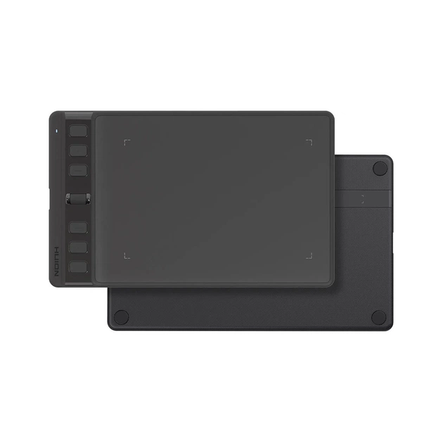 Графический планшет Huion Inspiroy 2 S (H641P) - изображение 4