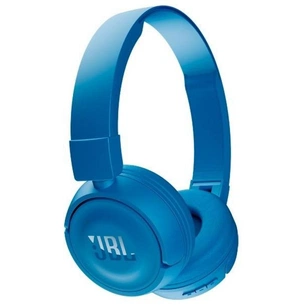 Навушники JBL T450ВТ Blue (JBLT450BTBLU) зображення 1