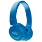 Навушники JBL T450ВТ Blue (JBLT450BTBLU) - зменшене зображення 1