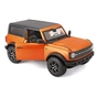 Машина Maisto Ford Bronco (2 Doors Version) помаранчевий 124 (31530 met. orange) - зменшене зображення 5