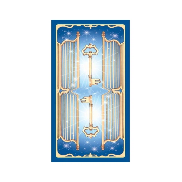 Карти Таро Scarabeo Таро 78 Дверей (Tarot of the 78 Doors) (EX100UK) - зображення 7