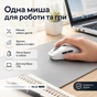 Мышка Thunderobot NL6 Tril-Mode wireless Mouse (NL6) - уменьшенное изображение 10