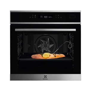 Духова шафа Electrolux EOB7S31X зображення 1