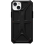 Чохол до мобільного телефона UAG Apple iPhone 14 Plus Monarch, Kevlar Black (114033113940) - зменшене зображення 1