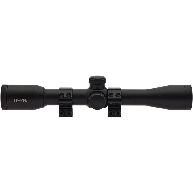 Оптичний приціл Hawke Fast Mount 4x32 сітка Mil Dot (11301) - picture 2