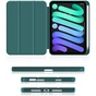 Чохол до планшета BeCover Direct Charge Pen Apple iPad mini 6 2021 Dark Green (706785) - зменшене зображення 3