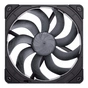Кулер для корпуса Noctua NF-A14x25 G2 PWM CHROMAX.BLACK - уменьшенное изображение 1