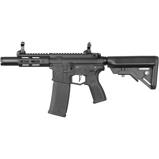 Гвинтівка страйкбольна Evolution Ghost XS EMR A Carbontech AEG Black (EC29AR) - picture 3