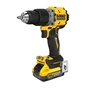 Набір електроіструментів DeWALT 18В XR Li-lon 2x5Ah, DCD805, DCF850, TSTAK (DCK2050H2T) - уменьшенное изображение 2
