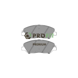 Гальмівні колодки Profit 5005-2018 зображення 1