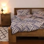 Постільна білизна Isleep полуторна Сатин Twill 48 (48_pl_Isleep) - уменьшенное изображение 4