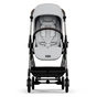 Коляска Cybex Melio Fog Grey З бампером (524000043) - зменшене зображення 2