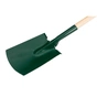 Лопата Verto штикова пряма, руків'я дерев'яне Т-подібне, 117см, 1.8кг (15G026) - уменьшенное изображение 5