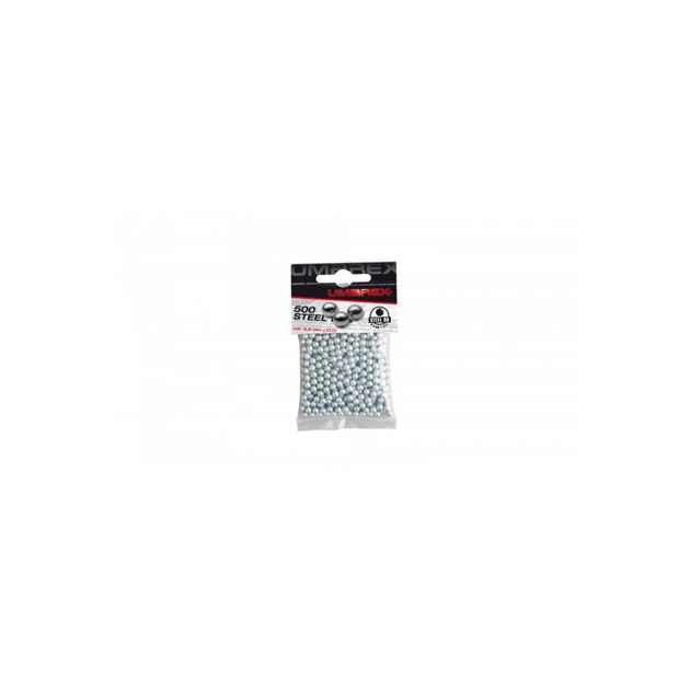 Пульки Umarex BB Quality HK 0,35 гр (500 шт) (4.1665-1) - изображение 1