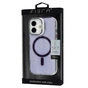 Чохол до мобільного телефона BeCover FIBRA Star Shine MagSafe Apple iPhone 17 Purple (715416) - зменшене зображення 6